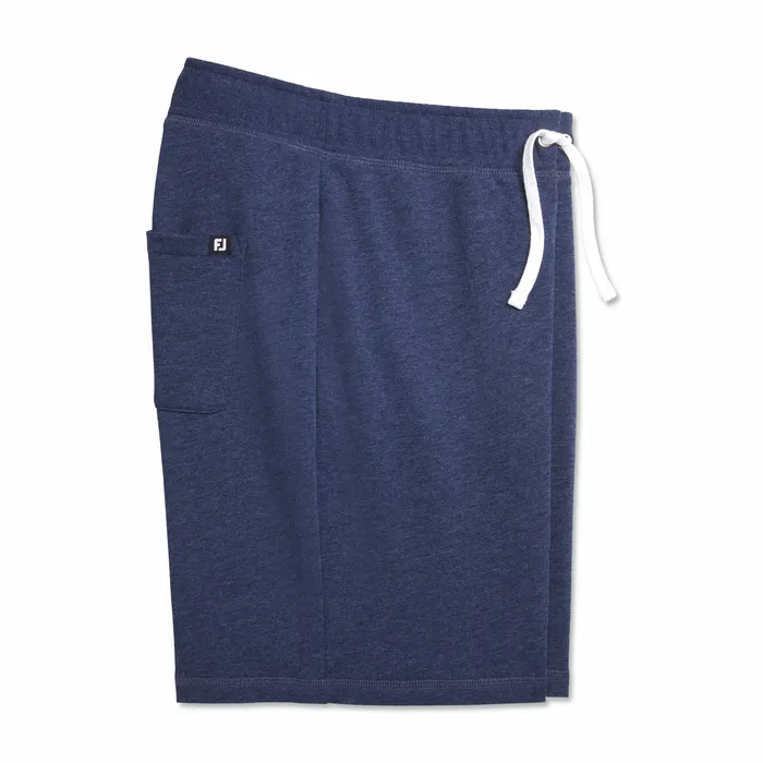 2025 US Open Alt Logo 9quot Inseam Sweat Short Men Shorts FootJoy
