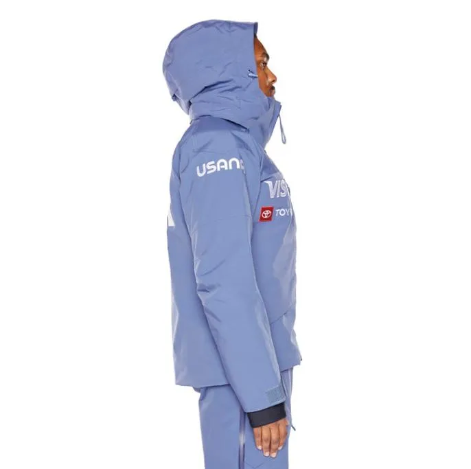 6Cento 602T US Ski Jacket 8211 Blue Fiord Blue Fiord Men Kappa Jackets