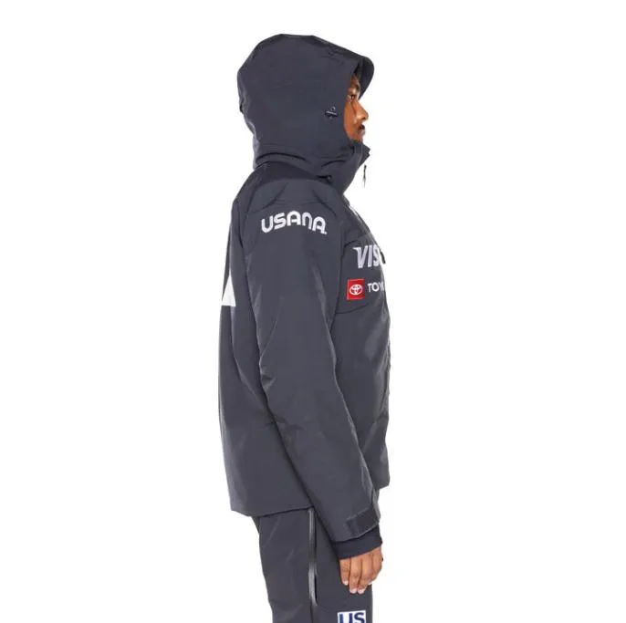 6Cento 602T US Ski Jacket 8211 Navy Navy Men Kappa Jackets