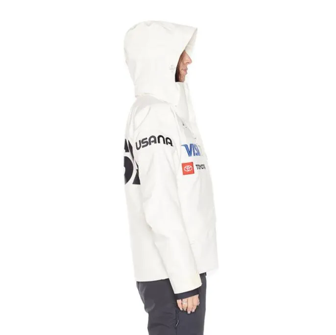 6Cento 604T US Ski Jacket 8211 White White Women Kappa Jackets