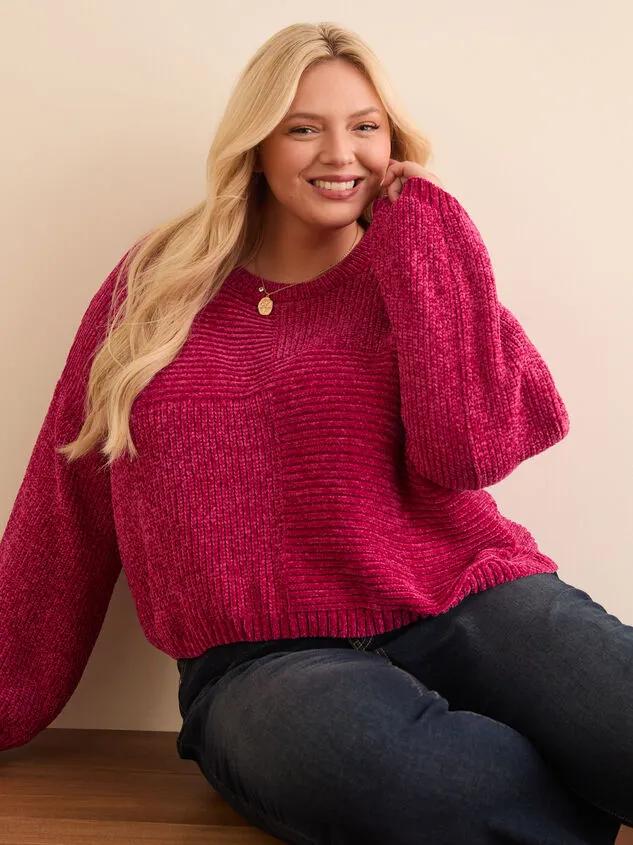 Aspen Chenille Sweater Pearl Women Altar039d State Sweaters Cardigans