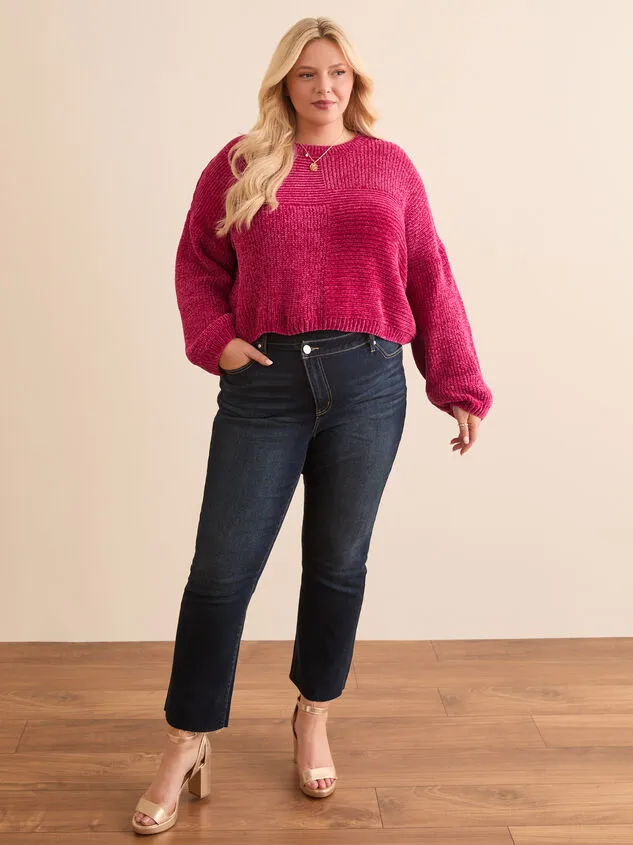 Aspen Chenille Sweater Pearl Women Altar039d State Sweaters Cardigans Aspen Chenille Sweater Pearl Women Altar039d State Sweaters Cardigans