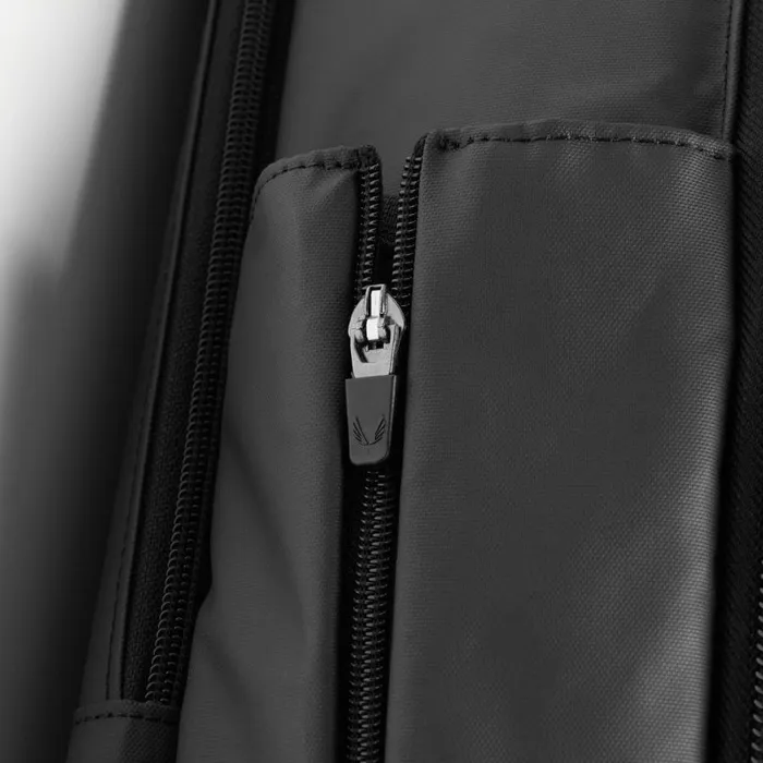 ASRV Bags Men Waterproof Large Travel Backpack Black