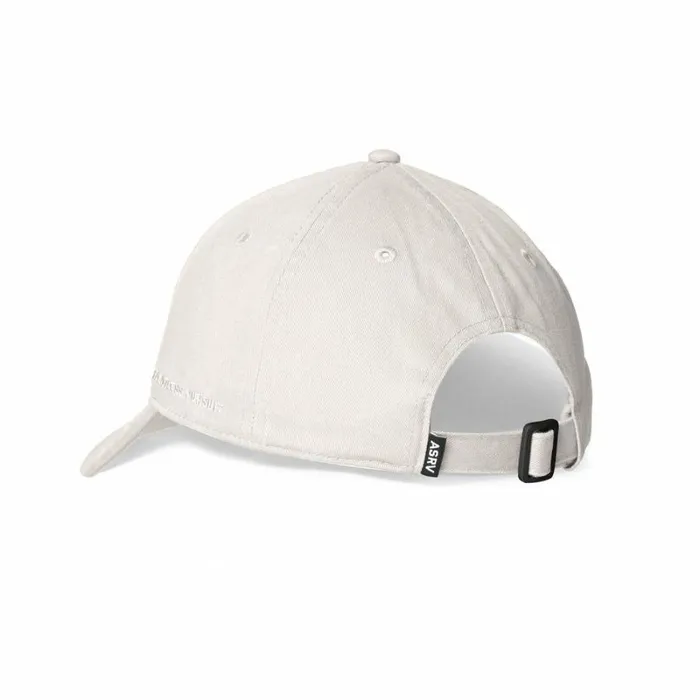 ASRV Hats and Headwear Men Distressed Patch Logo Hat Ivory Creamcream 034wings034 ASRV Hats and Headwear Men Distressed Patch Logo Hat Ivory Creamcream 034wings034