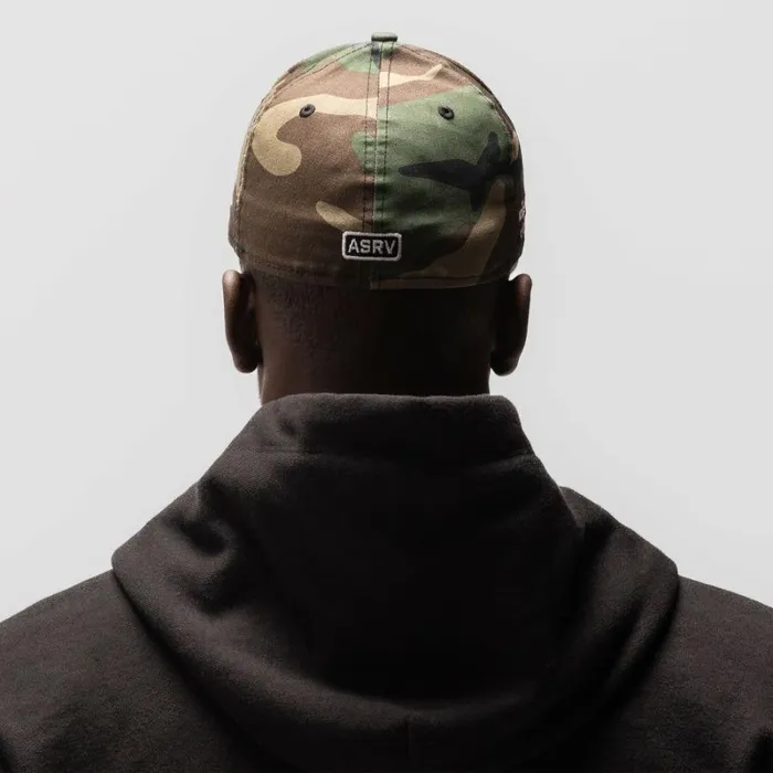 ASRV Hats and Headwear Men New Era 59Fifty Low Profile Hat Woodland Camowhite wings ASRV Hats and Headwear Men New Era 59Fifty Low Profile Hat Woodland Camowhite wings