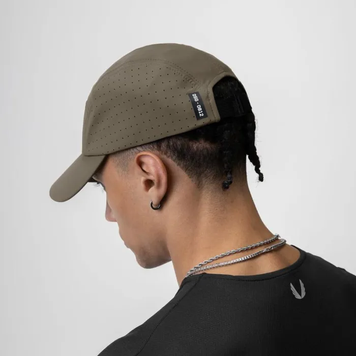 ASRV Hats and Headwear Men TetraLite Lightweight Vented Hat Deep Taupe