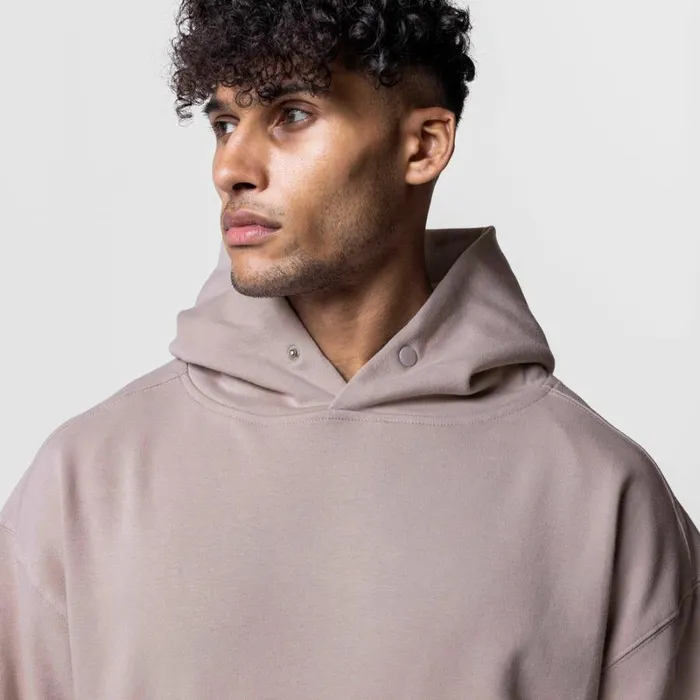 ASRV Hoodies and Sweatshirts Men TechTerry Hoodie Etherea