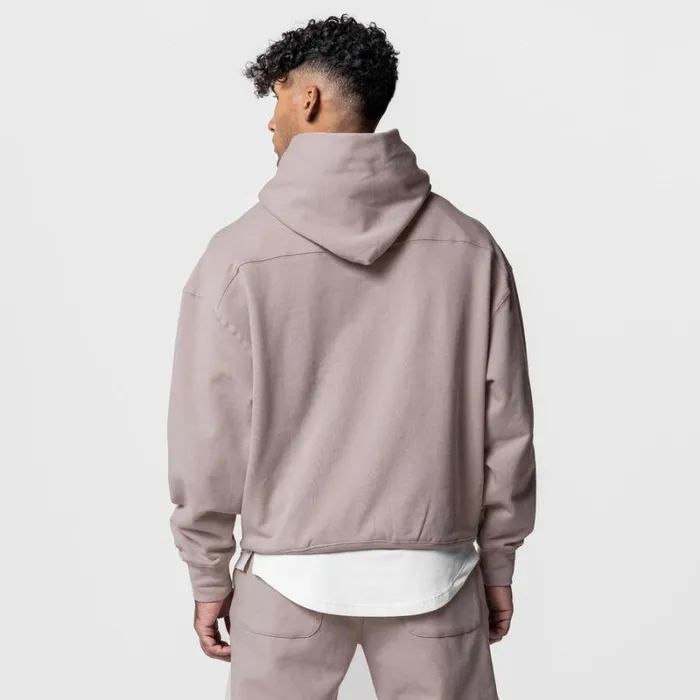 ASRV Hoodies and Sweatshirts Men TechTerry Hoodie Etherea