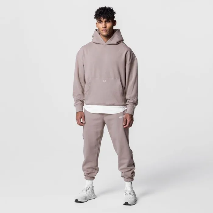 ASRV Hoodies and Sweatshirts Men TechTerry Hoodie Etherea