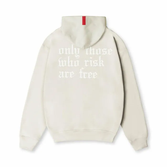 ASRV Hoodies and Sweatshirts Men TechTerry Zip Pocket Hoodie Stonewhite 034otwr034