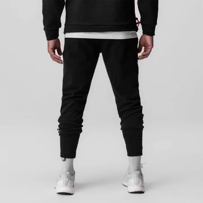 ASRV Joggers and Pants Men TechTerry High Rib Jogger Black 034asrv034