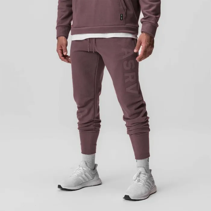 ASRV Joggers and Pants Men TechTerry High Rib Jogger Nightshade 034asrv034