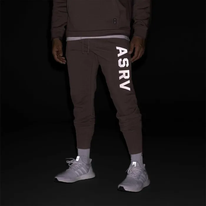 ASRV Joggers and Pants Men TechTerry High Rib Jogger Nightshade 034asrv034