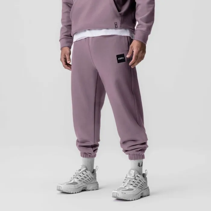 ASRV Joggers and Pants Men TechTerry Oversized Sweats Moonscape 034patch034