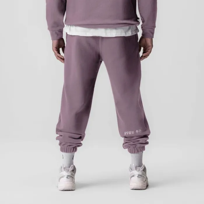 ASRV Joggers and Pants Men TechTerry Oversized Sweats Moonscape 034patch034