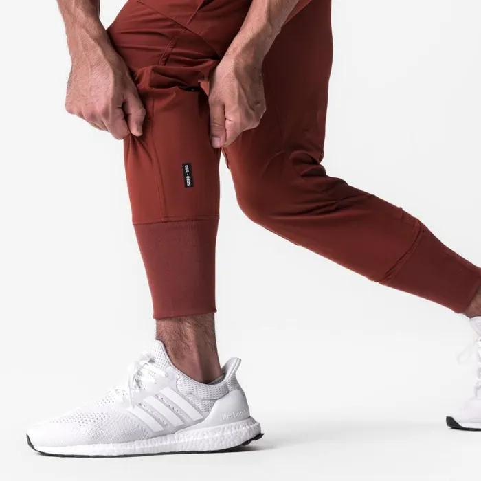 ASRV Joggers and Pants Men TetraLite Cargo High Rib Jogger Brick