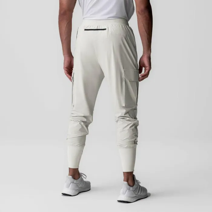 ASRV Joggers and Pants Men TetraLite Cargo High Rib Jogger Stone 034reflective034
