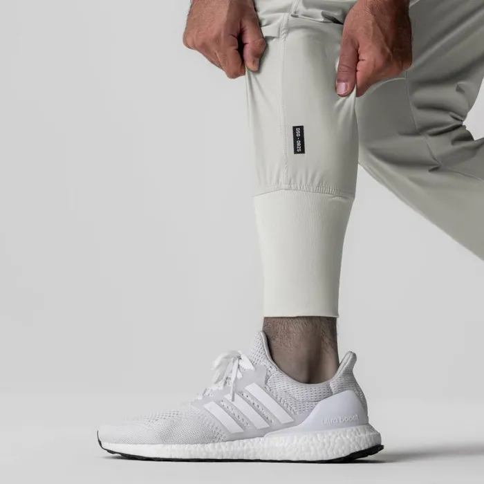 ASRV Joggers and Pants Men TetraLite Cargo High Rib Jogger Stone 034reflective034