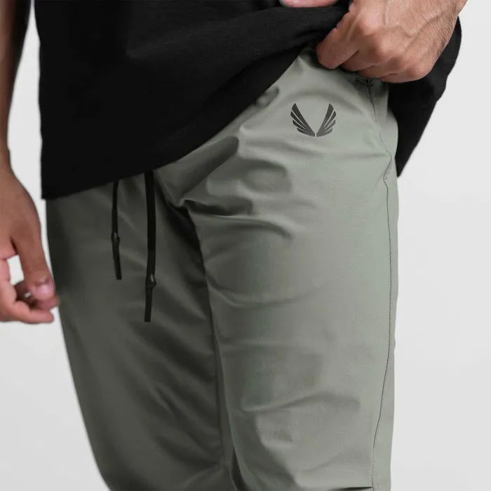 ASRV Joggers and Pants Men TetraLite High Rib Jogger Sage