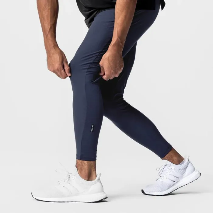 ASRV Joggers and Pants Men TETRALITE Hybrid Jogger Navy