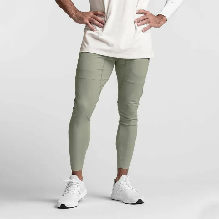 ASRV Joggers and Pants Men TETRALITE Hybrid Jogger Sage