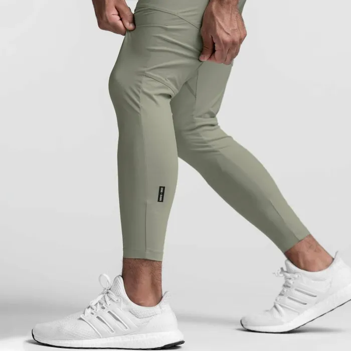 ASRV Joggers and Pants Men TETRALITE Hybrid Jogger Sage