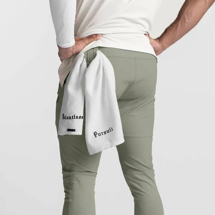 ASRV Joggers and Pants Men TETRALITE Hybrid Jogger Sage