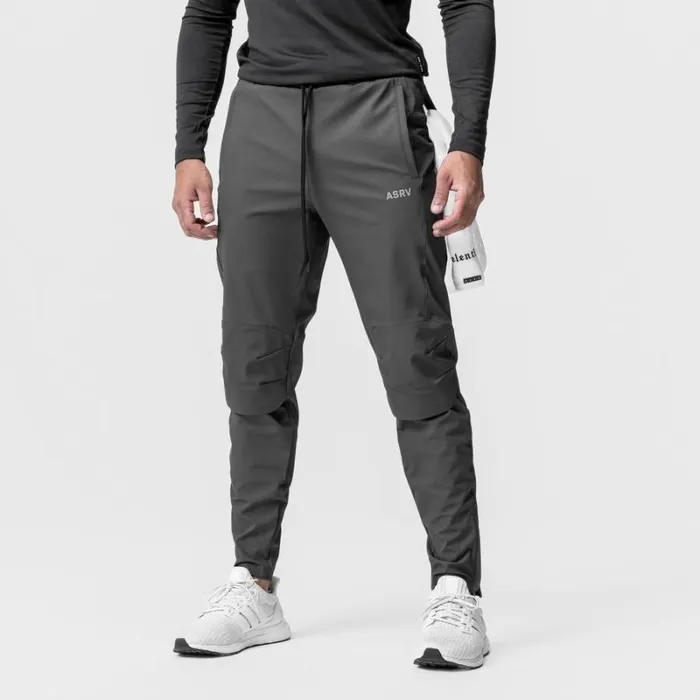 ASRV Joggers and Pants Men TetraLite Moto Jogger Space Grey