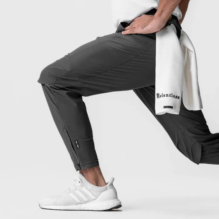 ASRV Joggers and Pants Men TetraLite Moto Jogger Space Grey