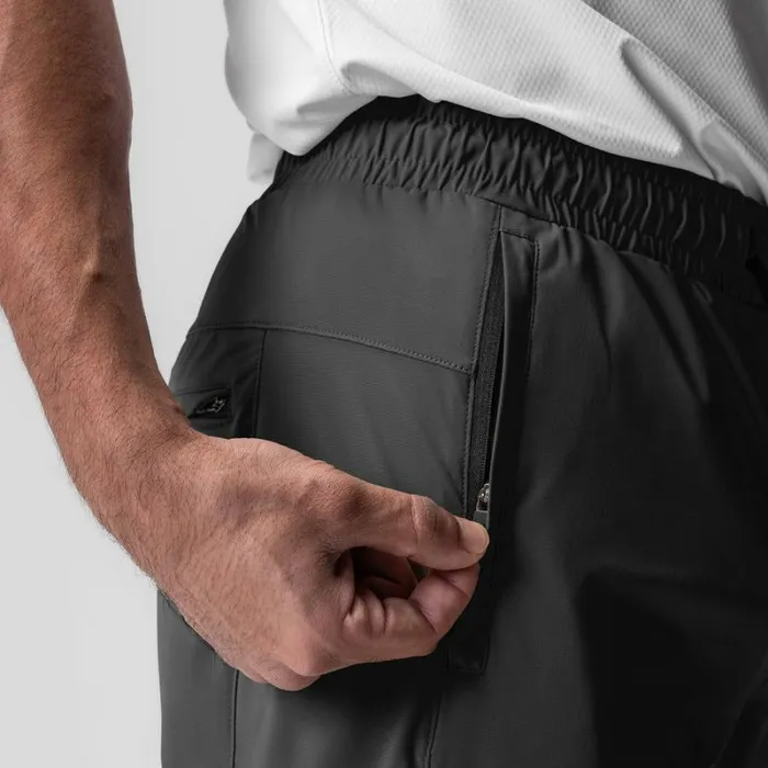 ASRV Joggers and Pants Men TetraLite Moto Jogger Space Grey