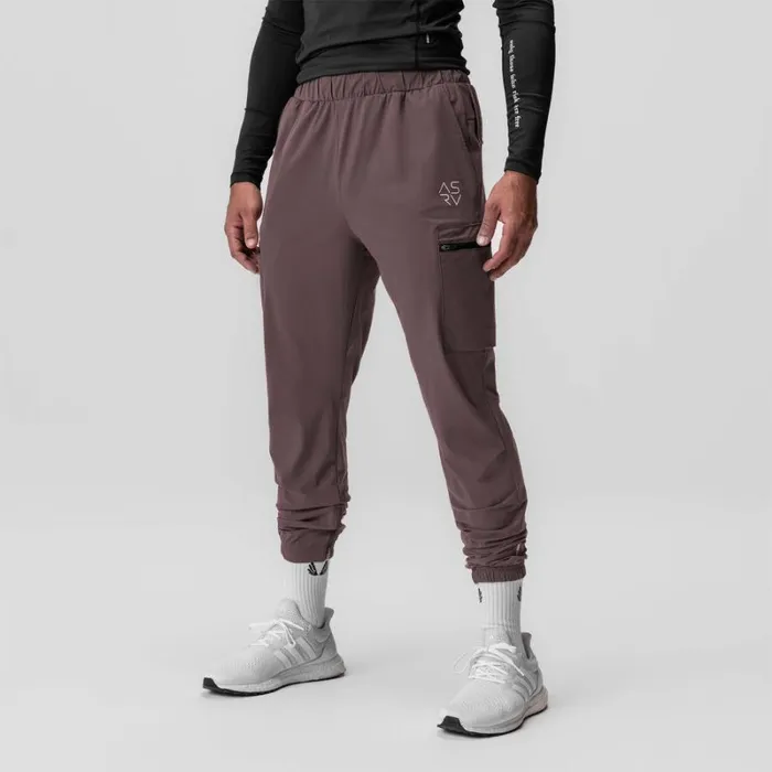 ASRV Joggers and Pants Men TetraLite Standard Zip Jogger Nightshade 034cyber034 ASRV Joggers and Pants Men TetraLite Standard Zip Jogger Nightshade 034cyber034