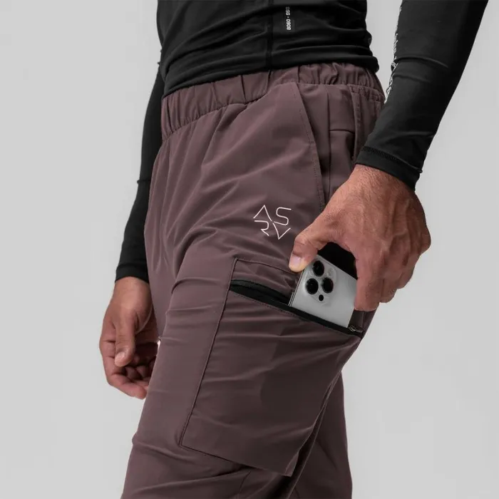 ASRV Joggers and Pants Men TetraLite Standard Zip Jogger Nightshade 034cyber034 ASRV Joggers and Pants Men TetraLite Standard Zip Jogger Nightshade 034cyber034