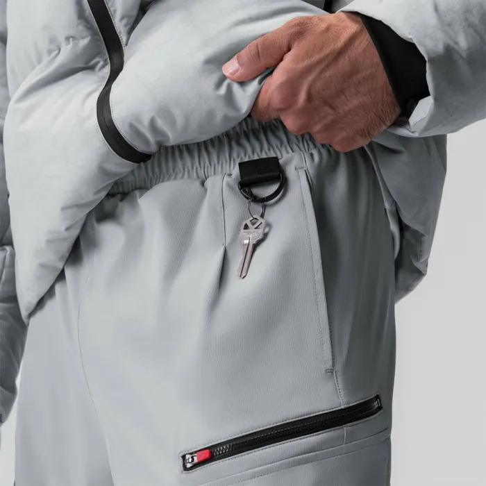 ASRV Joggers and Pants Men Tetra WeatherReady City Pant Slate Grey