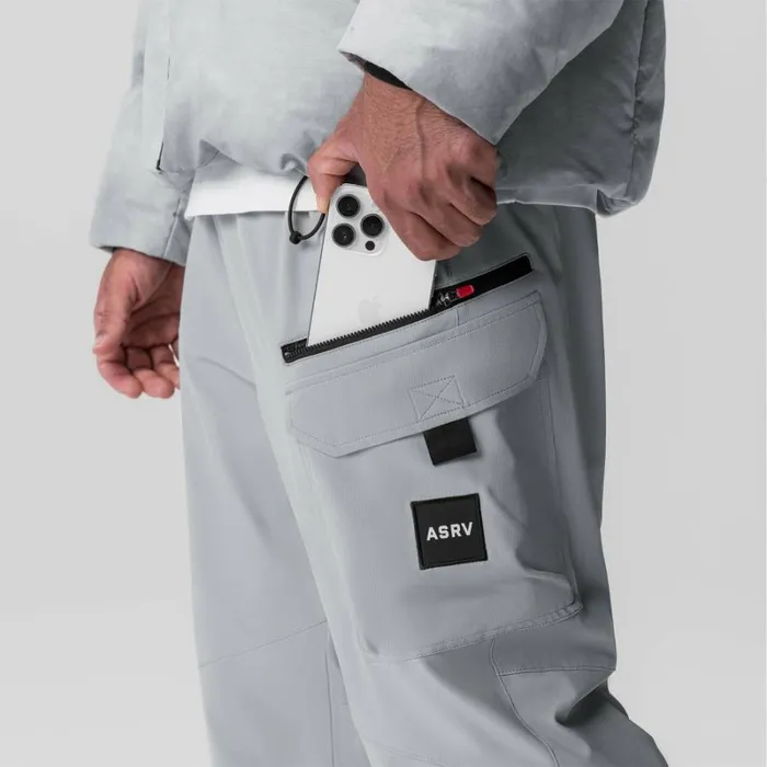 ASRV Joggers and Pants Men Tetra WeatherReady City Pant Slate Grey