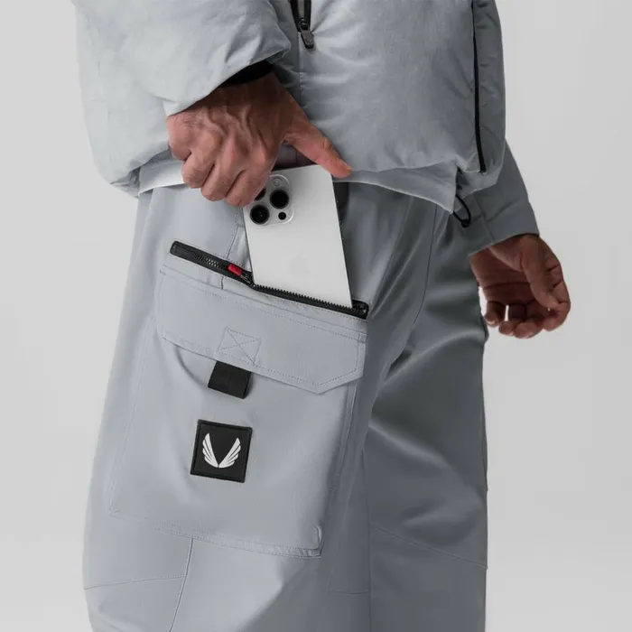 ASRV Joggers and Pants Men Tetra WeatherReady City Pant Slate Grey