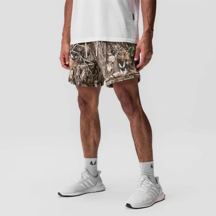 ASRV Shorts Men TechTerry Sidelock Sweat Short Realtree Camo 034stacked Wings034 ASRV Shorts Men TechTerry Sidelock Sweat Short Realtree Camo 034stacked Wings034