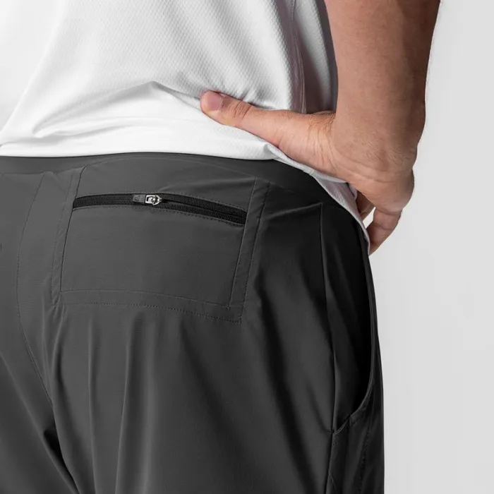 ASRV Shorts Men TetraLite 5034 Linerless Short Space Grey 034reflective Classic034