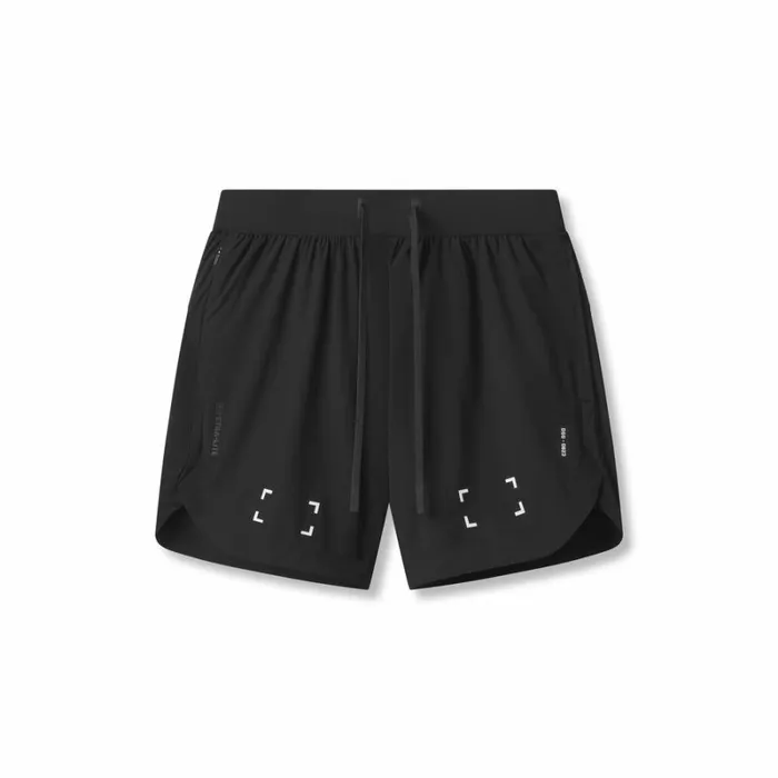 ASRV Shorts Men TetraLite 7034 Linerless Short Black 034space Bracket034