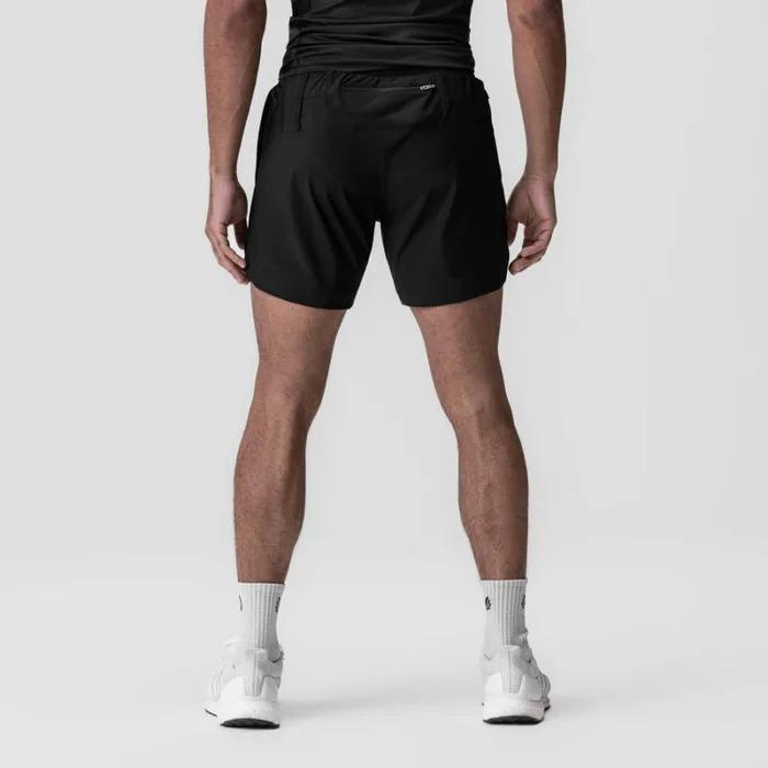ASRV Shorts Men TetraLite 7034 Linerless Short Black 034space Bracket034
