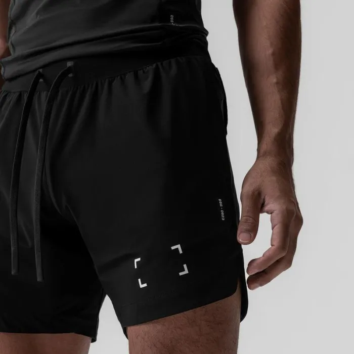 ASRV Shorts Men TetraLite 7034 Linerless Short Black 034space Bracket034