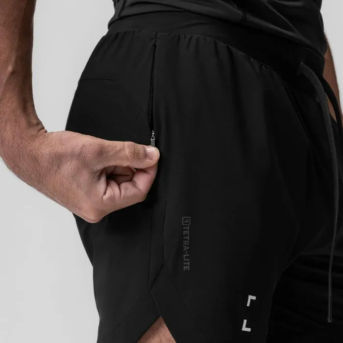 ASRV Shorts Men TetraLite 7034 Linerless Short Black 034space Bracket034