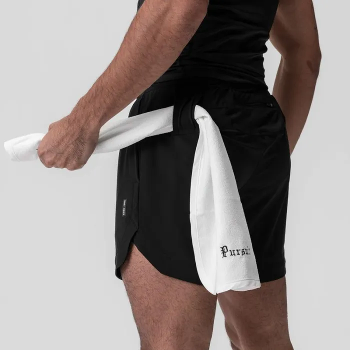 ASRV Shorts Men TetraLite 7034 Linerless Short Black 034space Bracket034