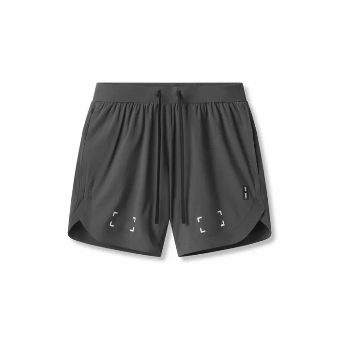 ASRV Shorts Men TetraLite 7034 Linerless Short Space Grey 034space Bracket034