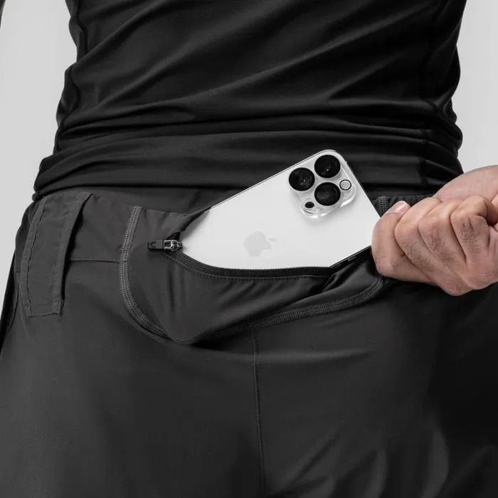 ASRV Shorts Men TetraLite 7034 Linerless Short Space Grey 034space Bracket034 ASRV Shorts Men TetraLite 7034 Linerless Short Space Grey 034space Bracket034