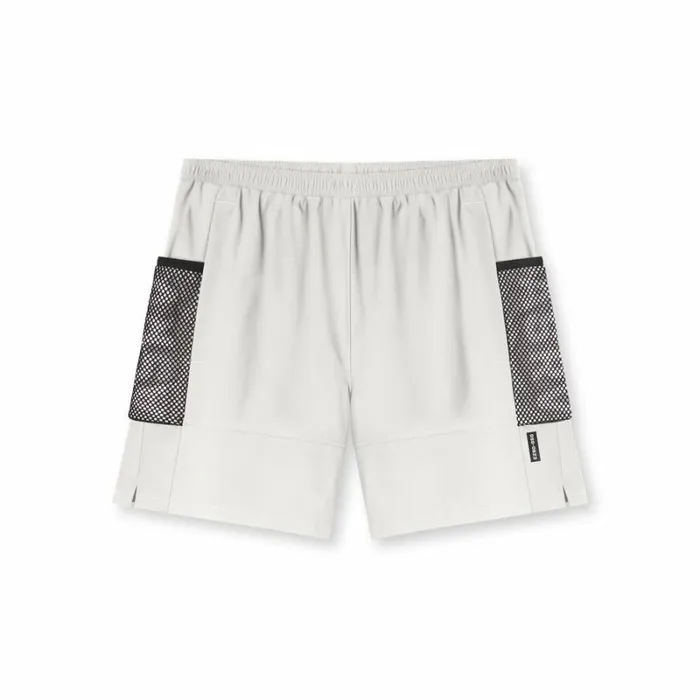 ASRV Shorts Men TETRALITE Adventure Short Stone