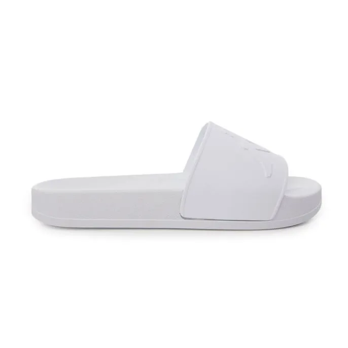 Authentic Caius 2 Slides 8211 White Footwear Kappa Slides