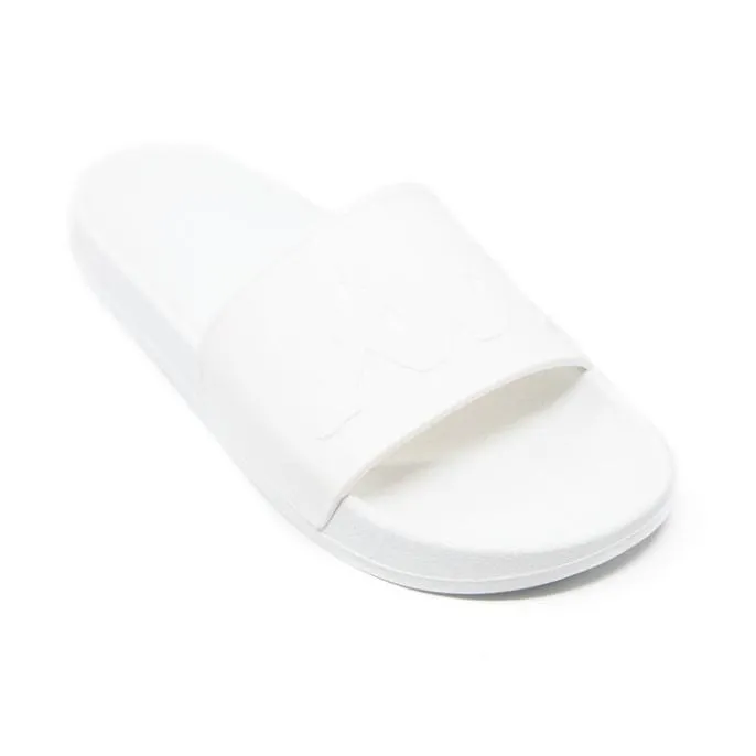 Authentic Caius 2 Slides 8211 White Footwear Kappa Slides