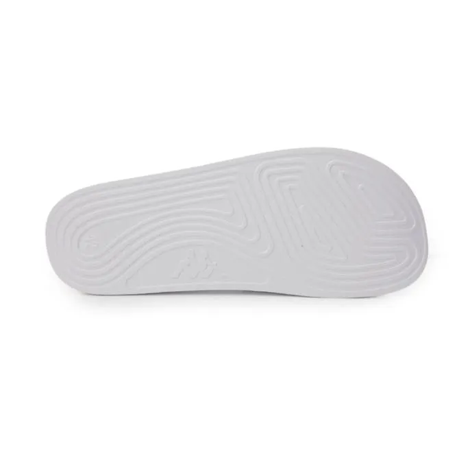Authentic Caius 2 Slides 8211 White Footwear Kappa Slides