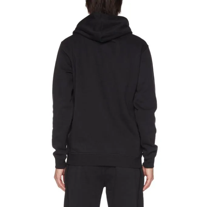Authentic Malmo 2 Hoodie 8211 Jet Black Jet Black Men Kappa Matching Sets