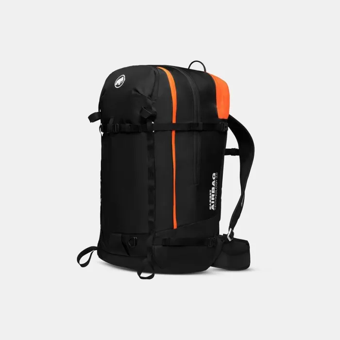 Avalanche Equipment WomenMen Mammut Pro 45 Removable Airbag 30 Ready Black